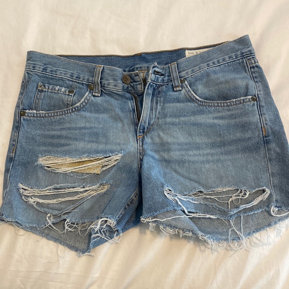Rag and Bone Jean shorts